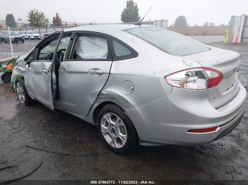 2015 FORD FIESTA SE - 3FADP4BJ9FM124001