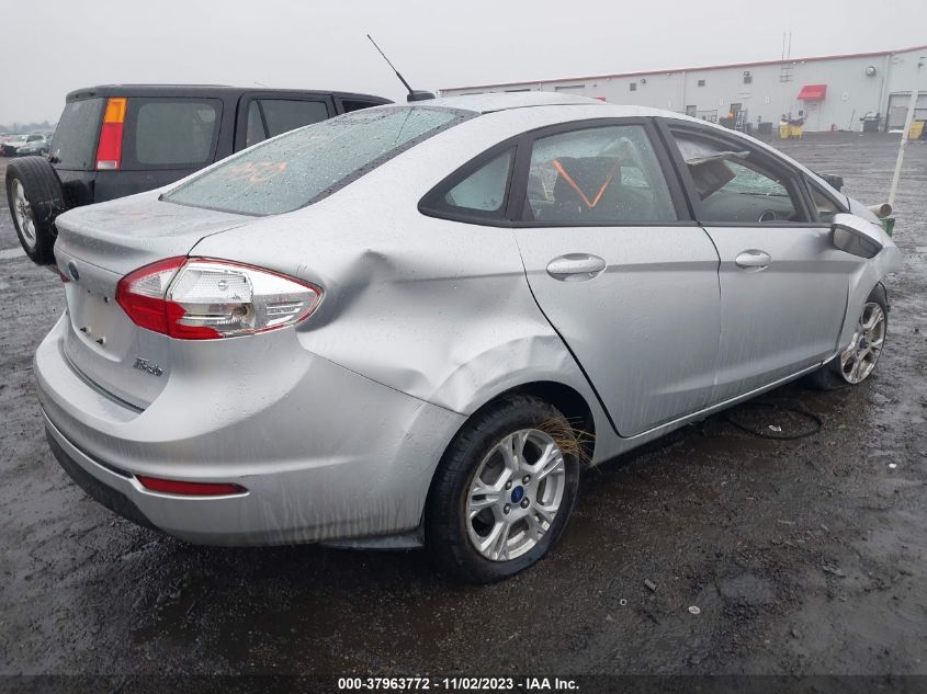 2015 FORD FIESTA SE - 3FADP4BJ9FM124001