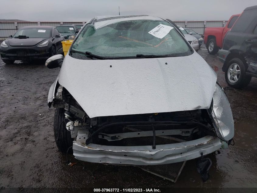 2015 FORD FIESTA SE - 3FADP4BJ9FM124001