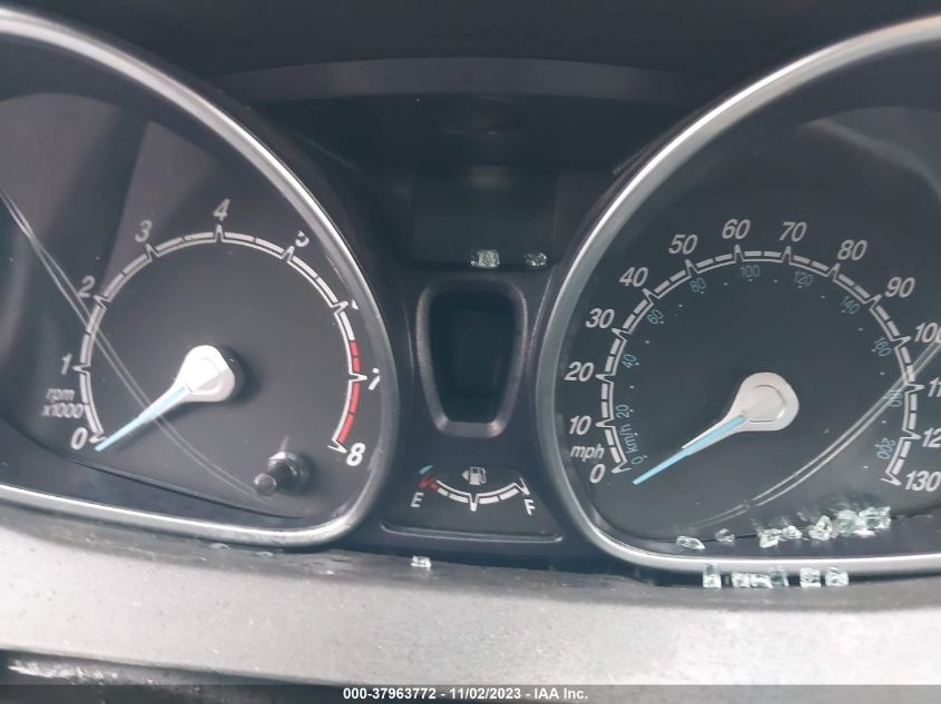 2015 FORD FIESTA SE - 3FADP4BJ9FM124001