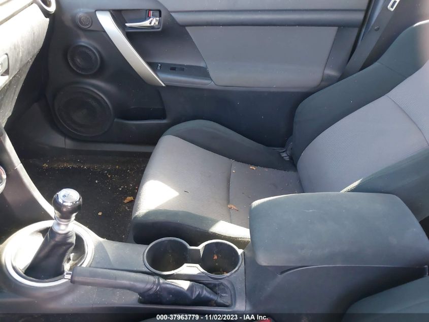 2016 TOYOTA SCION TC - JTKJF5C70GJ023364