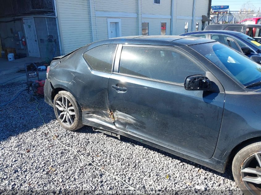 2016 TOYOTA SCION TC - JTKJF5C70GJ023364