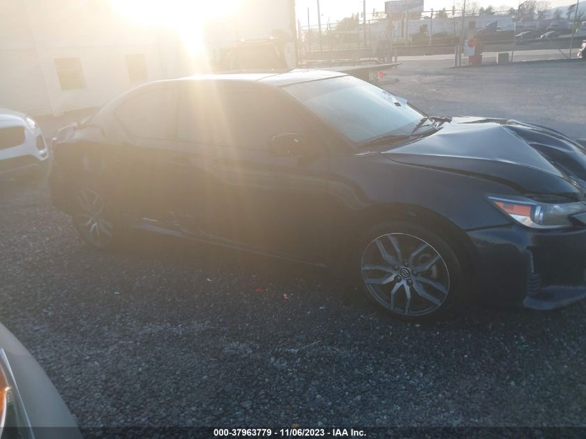 2016 TOYOTA SCION TC - JTKJF5C70GJ023364