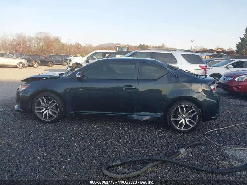 2016 TOYOTA SCION TC - JTKJF5C70GJ023364