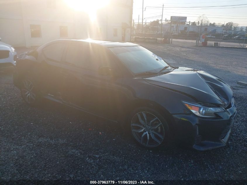 2016 TOYOTA SCION TC - JTKJF5C70GJ023364