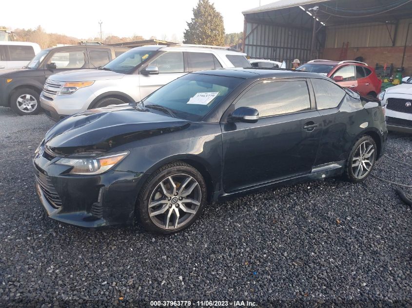 2016 TOYOTA SCION TC - JTKJF5C70GJ023364