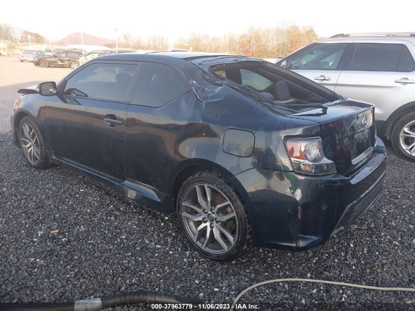 2016 TOYOTA SCION TC - JTKJF5C70GJ023364