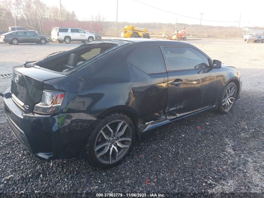2016 TOYOTA SCION TC - JTKJF5C70GJ023364