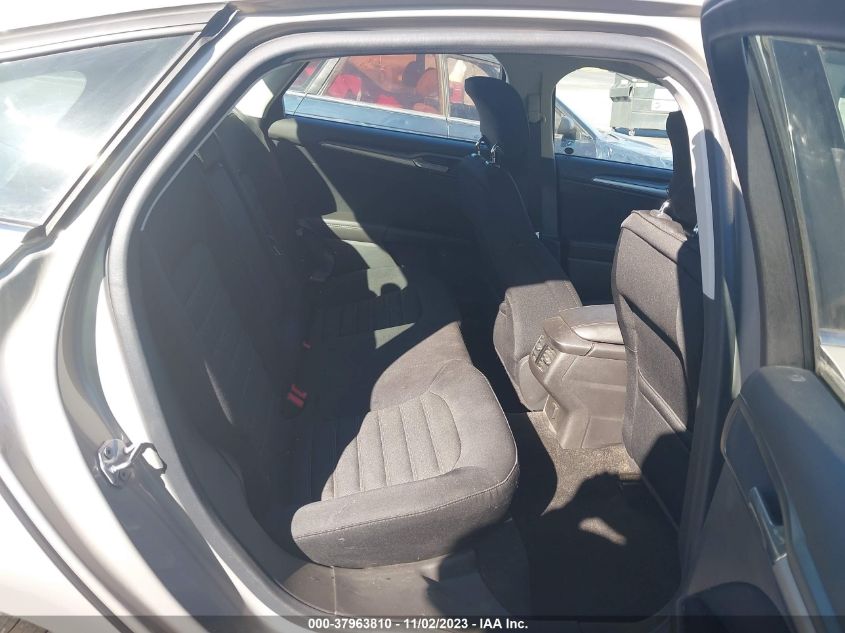 2015 FORD FUSION SE - 3FA6P0HD2FR115324