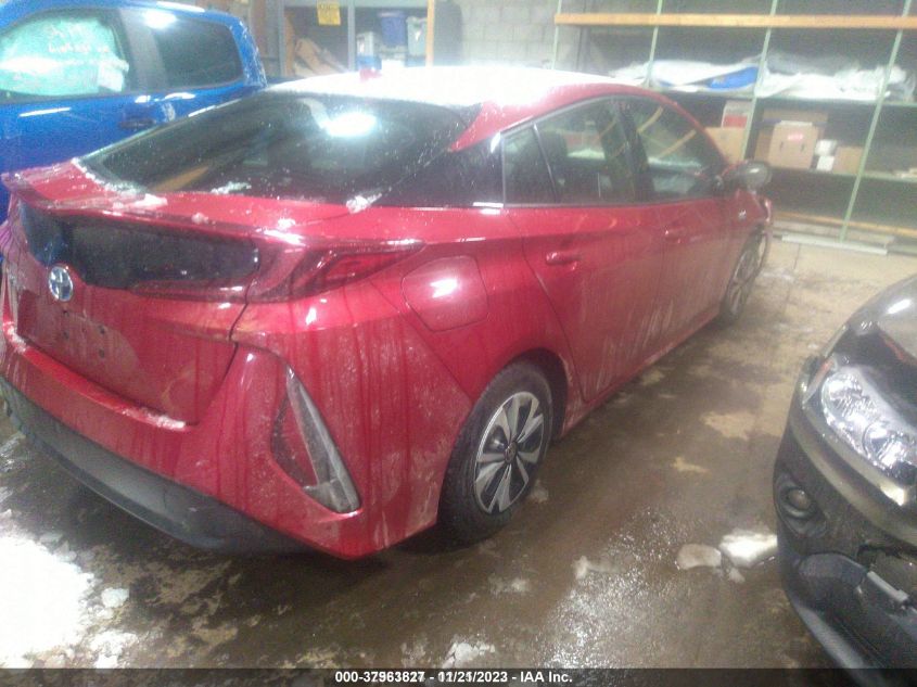 2017 TOYOTA PRIUS PRIME PLUS JTDKARFP4H3066088