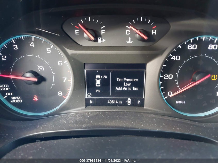 VIN 1G1ZC5ST3MF084958 2021 CHEVROLET MALIBU LS