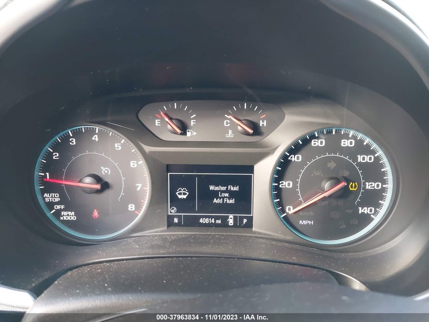 VIN 1G1ZC5ST3MF084958 2021 CHEVROLET MALIBU LS