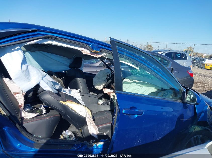 2017 TOYOTA CAMRY LE/XLE/SE/XSE - 4T1BF1FK6HU743946