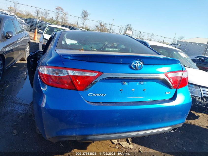 2017 TOYOTA CAMRY LE/XLE/SE/XSE - 4T1BF1FK6HU743946