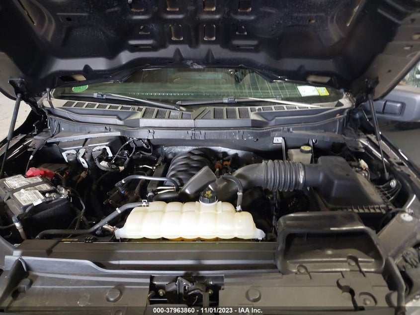 VIN 1FTFW1E54NFC38554 2022 FORD F-150 XL