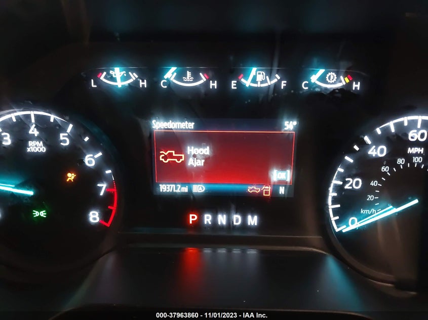 VIN 1FTFW1E54NFC38554 2022 FORD F-150 XL