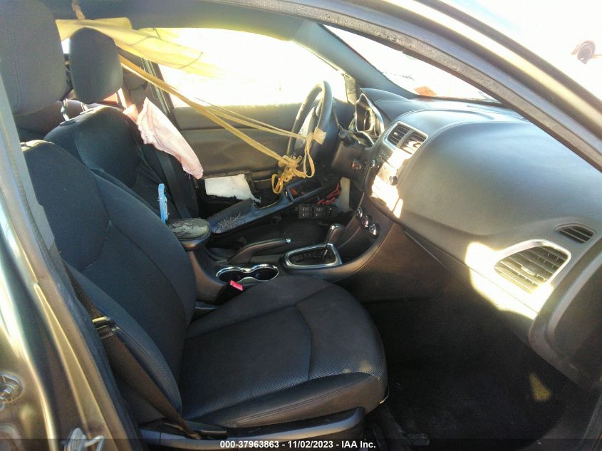 2013 DODGE AVENGER SE - 1C3CDZAB2DN503127