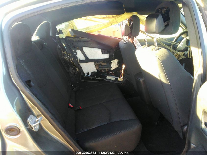 2013 DODGE AVENGER SE - 1C3CDZAB2DN503127