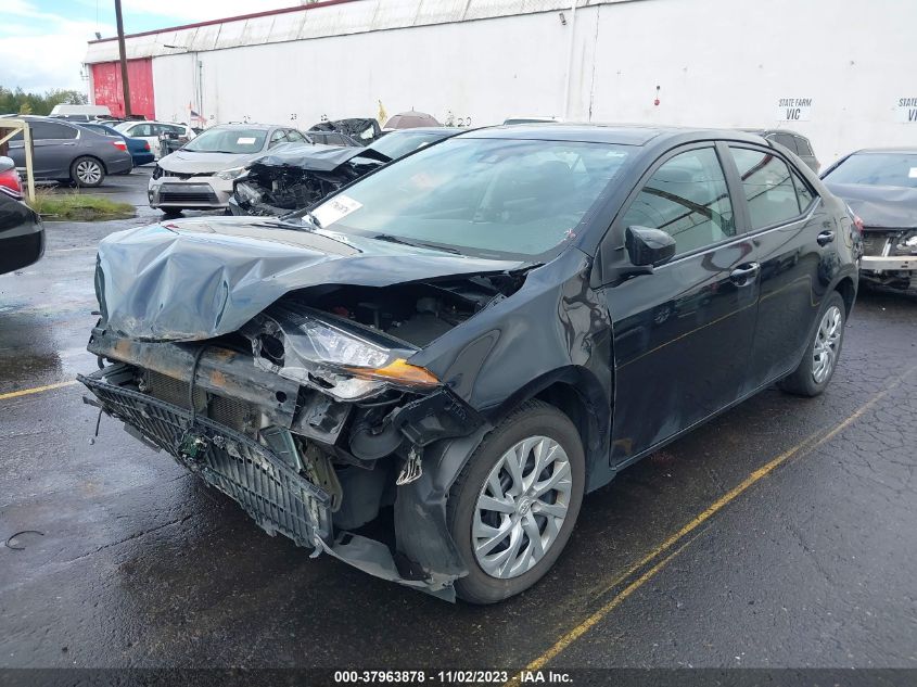 2017 TOYOTA COROLLA L/LE/XLE/SE - 5YFBURHE4HP639551