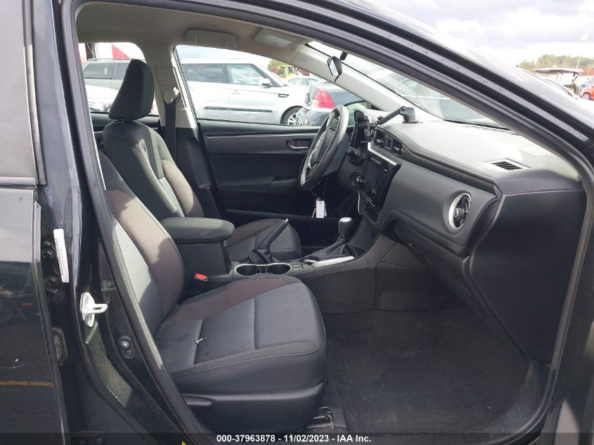 2017 TOYOTA COROLLA L/LE/XLE/SE - 5YFBURHE4HP639551