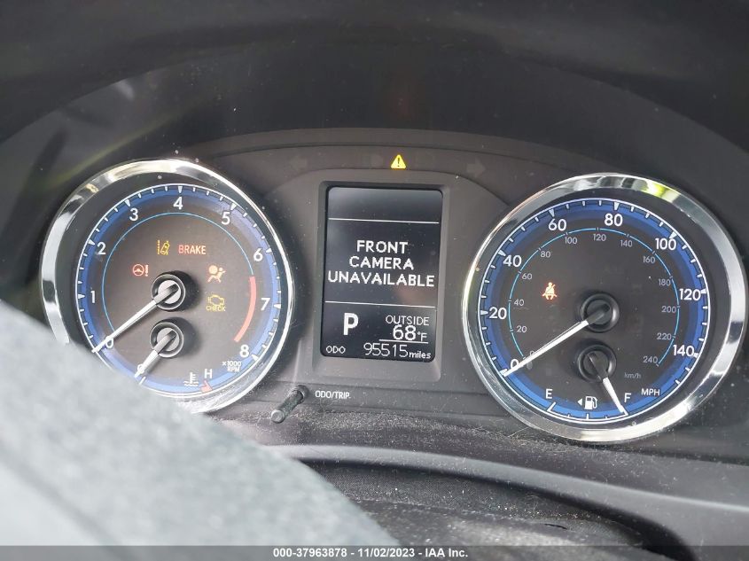 2017 TOYOTA COROLLA L/LE/XLE/SE - 5YFBURHE4HP639551