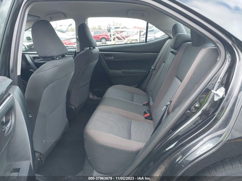 2017 TOYOTA COROLLA L/LE/XLE/SE - 5YFBURHE4HP639551