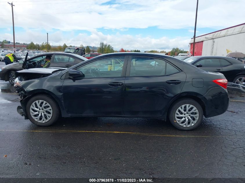 2017 TOYOTA COROLLA L/LE/XLE/SE - 5YFBURHE4HP639551