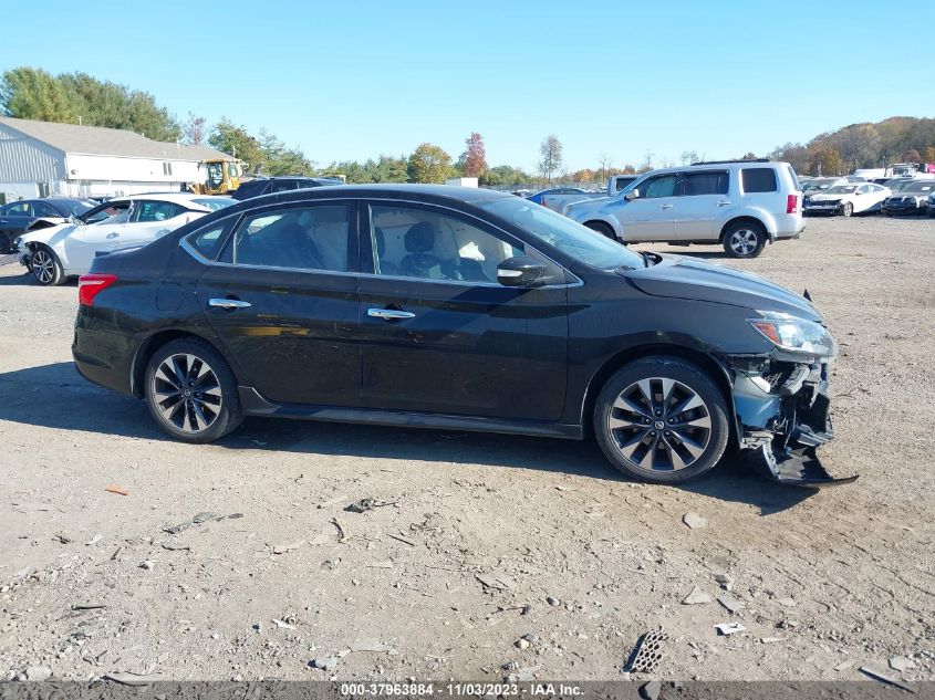 2016 NISSAN SENTRA S/SV/SR/SL - 3N1AB7AP1GY260591