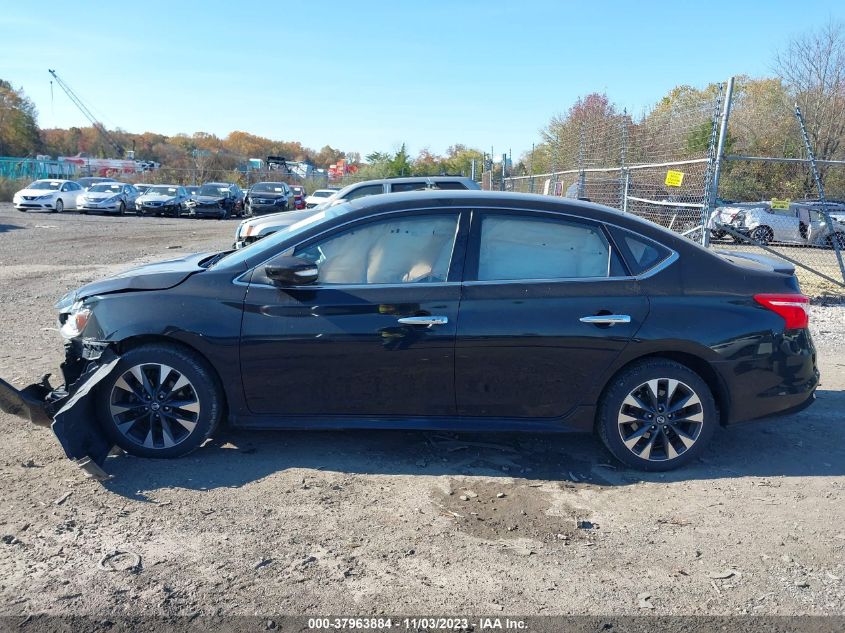 2016 NISSAN SENTRA S/SV/SR/SL - 3N1AB7AP1GY260591