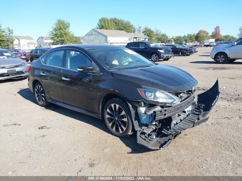 2016 NISSAN SENTRA S/SV/SR/SL - 3N1AB7AP1GY260591