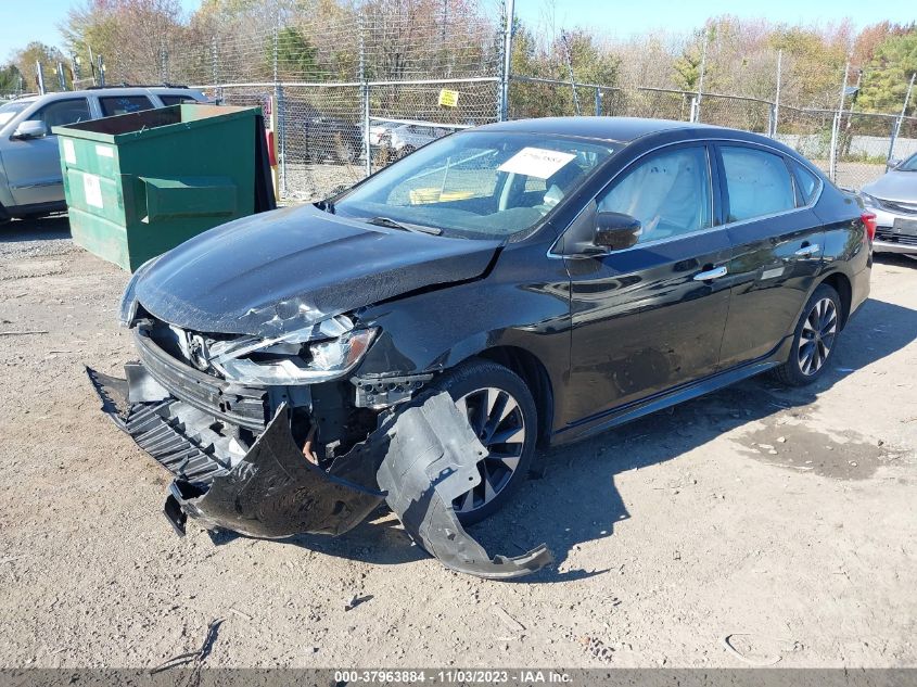 2016 NISSAN SENTRA S/SV/SR/SL - 3N1AB7AP1GY260591