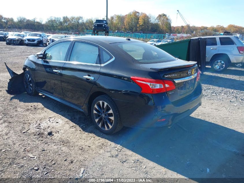 2016 NISSAN SENTRA S/SV/SR/SL - 3N1AB7AP1GY260591