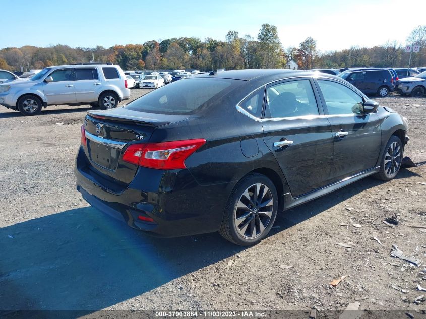 2016 NISSAN SENTRA S/SV/SR/SL - 3N1AB7AP1GY260591