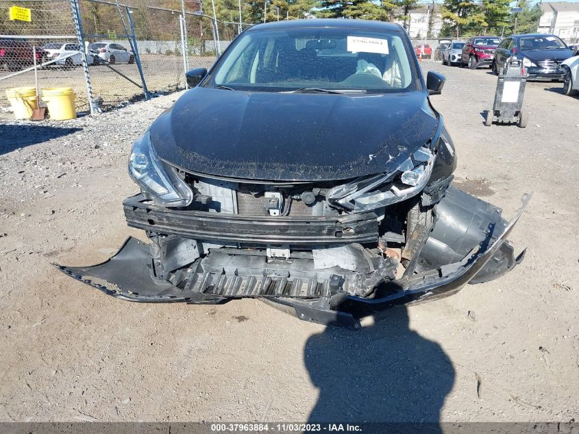 2016 NISSAN SENTRA S/SV/SR/SL - 3N1AB7AP1GY260591