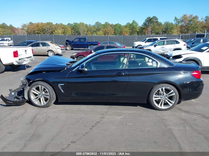 2016 BMW 428I - WBA3V7C54G5A26449
