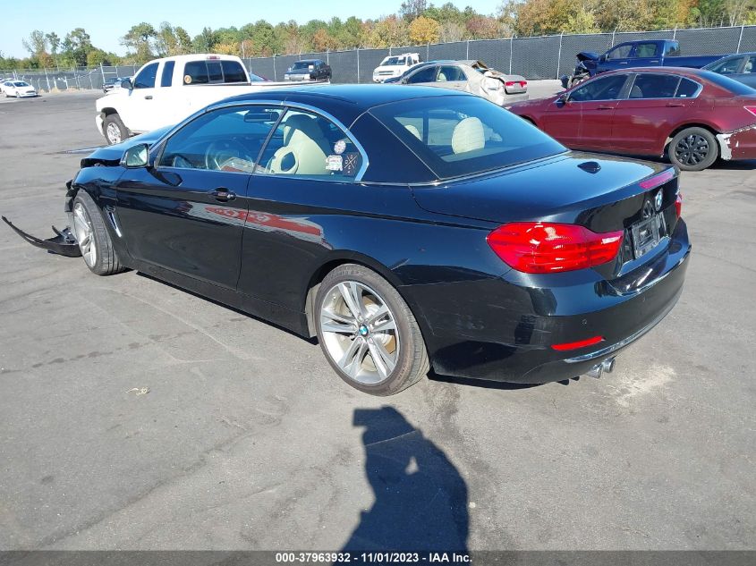 2016 BMW 428I - WBA3V7C54G5A26449