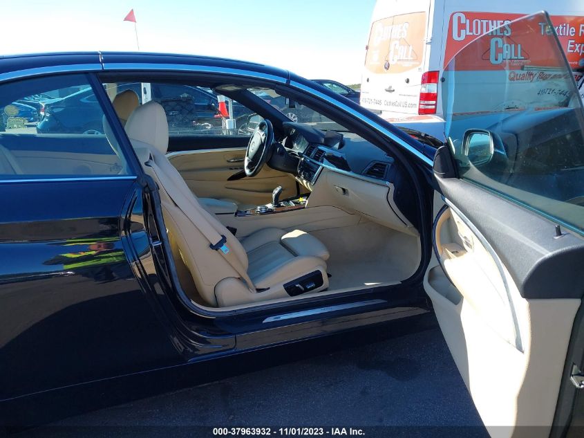 2016 BMW 428I - WBA3V7C54G5A26449