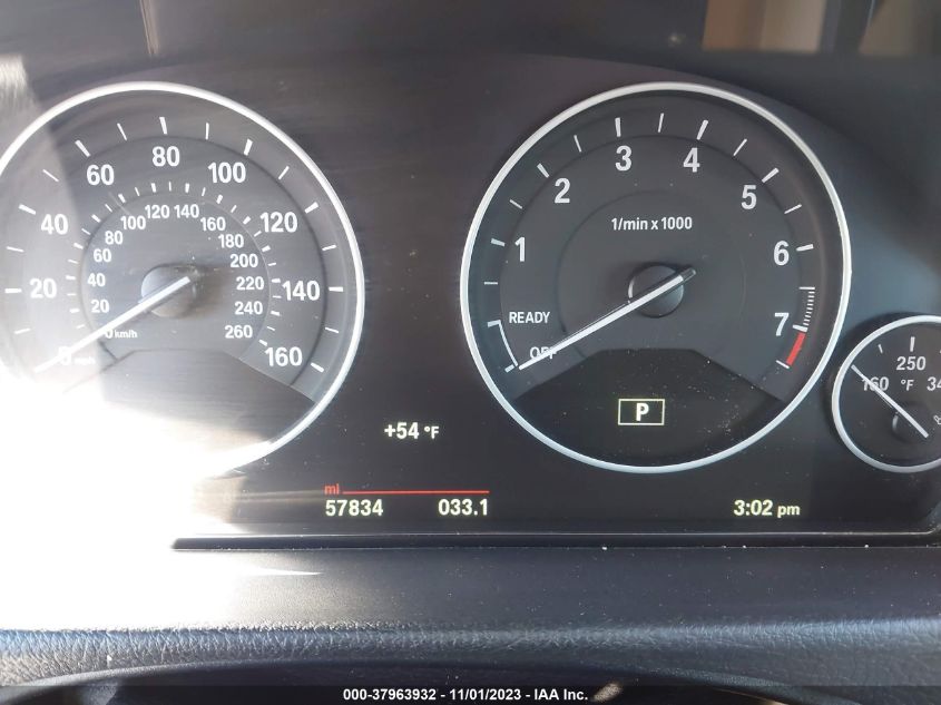 2016 BMW 428I - WBA3V7C54G5A26449