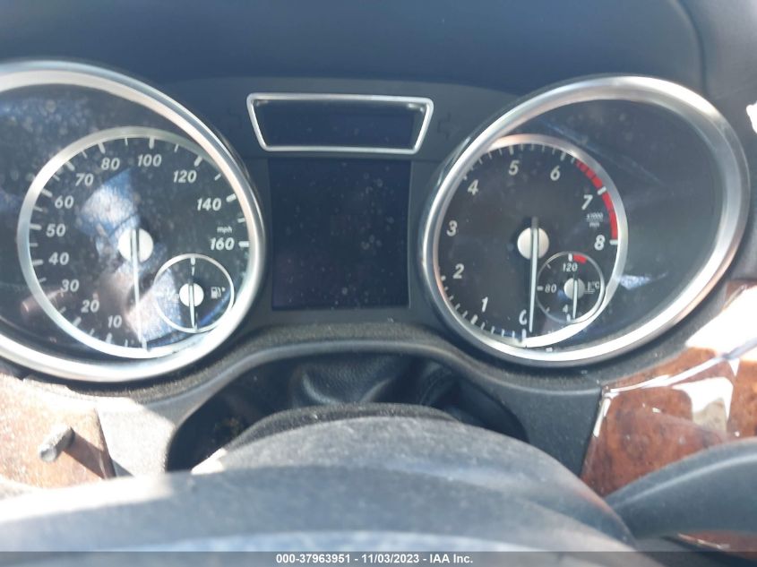 2015 MERCEDES-BENZ GL 450 4MATIC 4JGDF6EE3FA502040