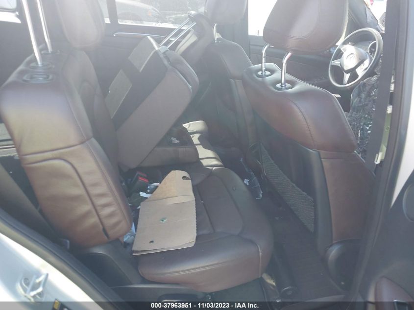 2015 MERCEDES-BENZ GL 450 4MATIC 4JGDF6EE3FA502040