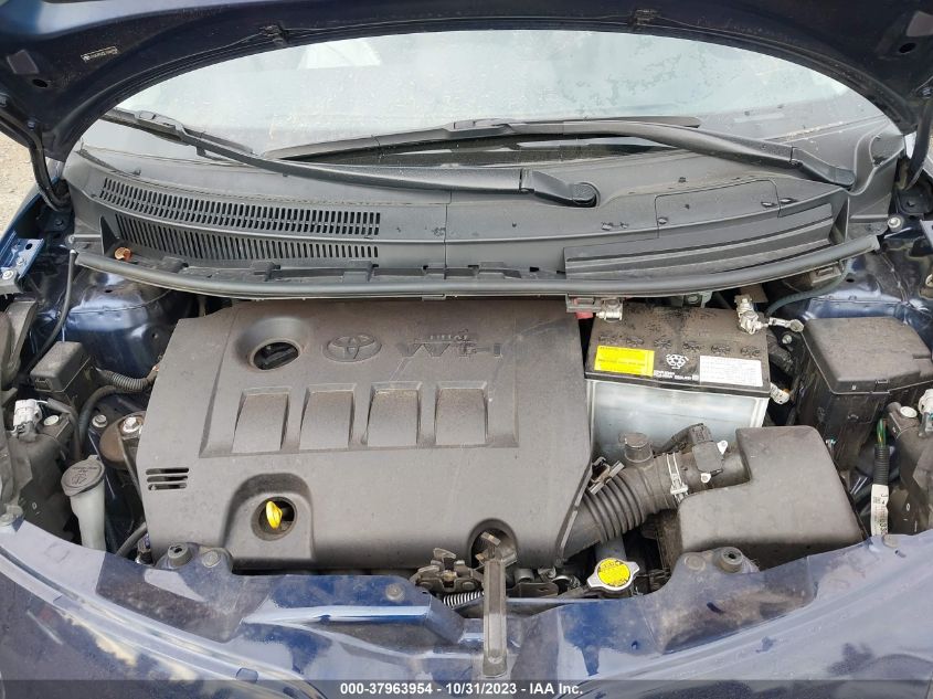 2014 TOYOTA SCION XD - JTKKUPB42E1044159