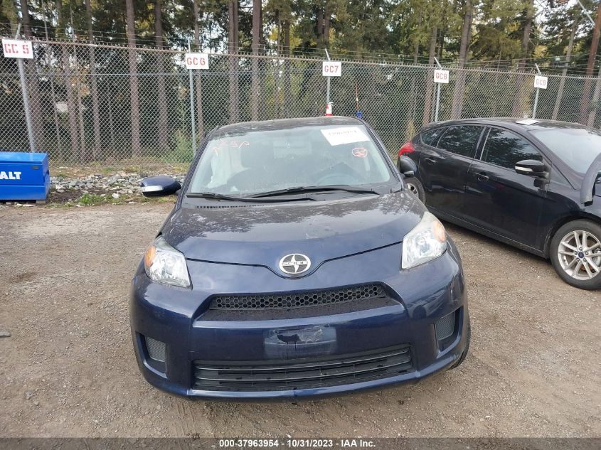 2014 TOYOTA SCION XD - JTKKUPB42E1044159