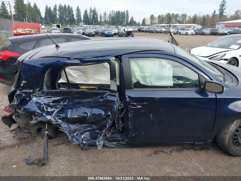 2014 TOYOTA SCION XD - JTKKUPB42E1044159