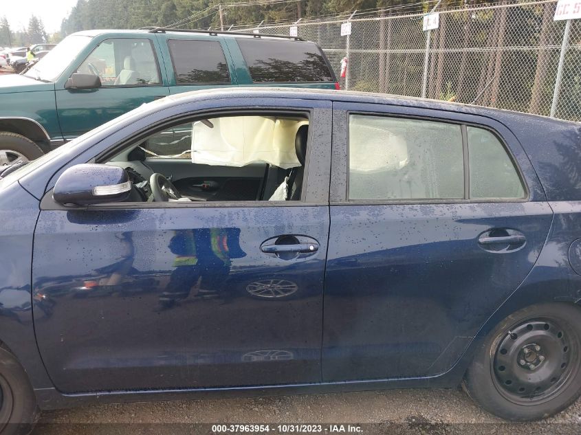 2014 TOYOTA SCION XD - JTKKUPB42E1044159