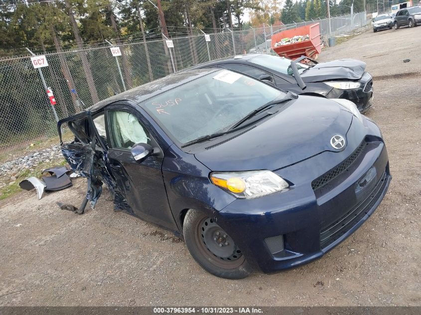 2014 TOYOTA SCION XD - JTKKUPB42E1044159