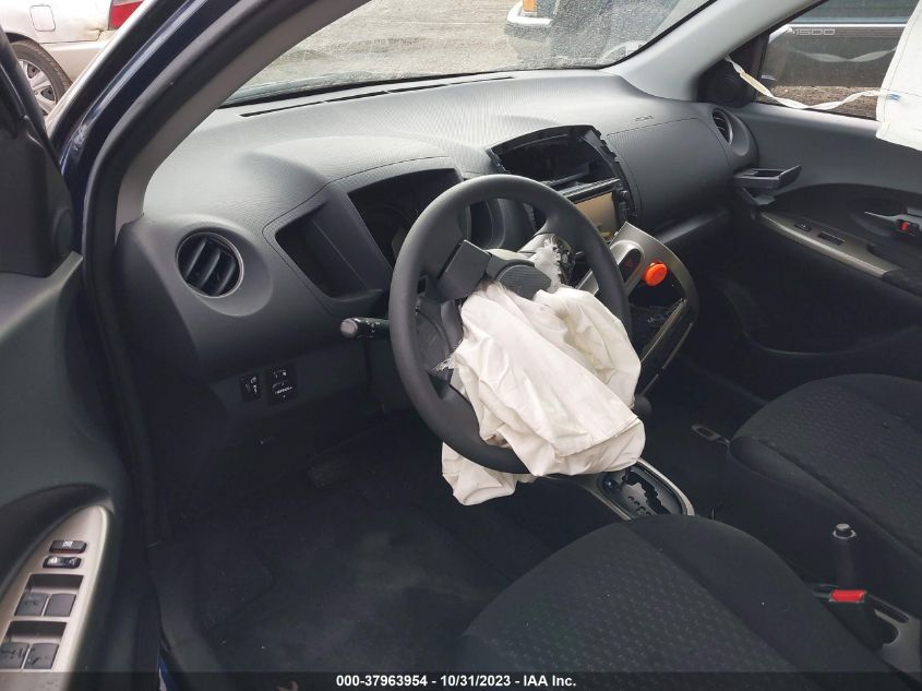 2014 TOYOTA SCION XD - JTKKUPB42E1044159