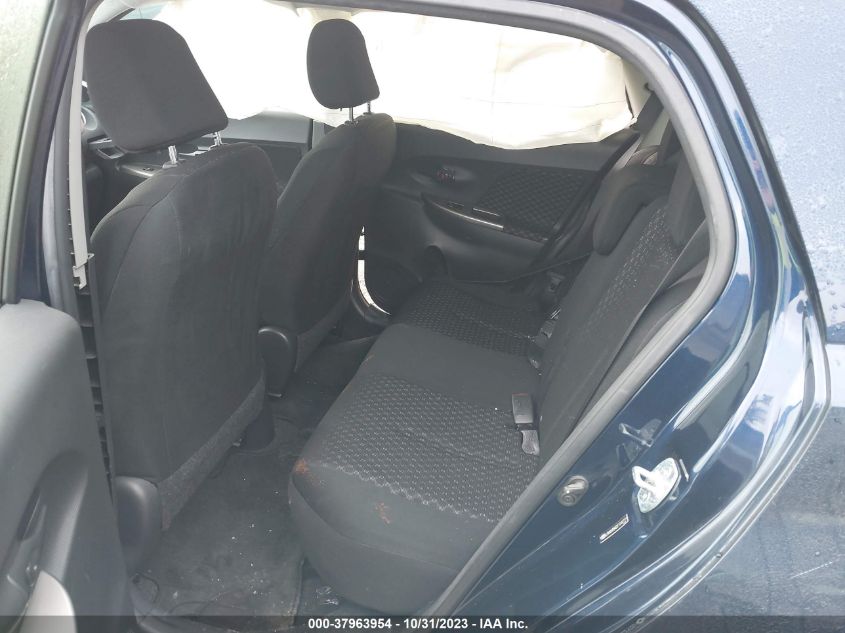 2014 TOYOTA SCION XD - JTKKUPB42E1044159