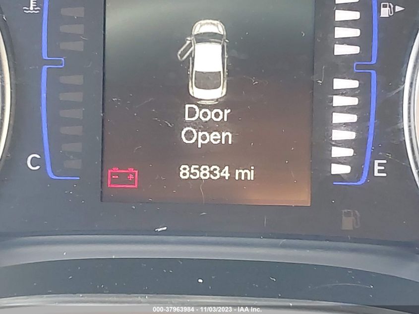 2016 CHRYSLER 200 LIMITED - 1C3CCCAB7GN119994