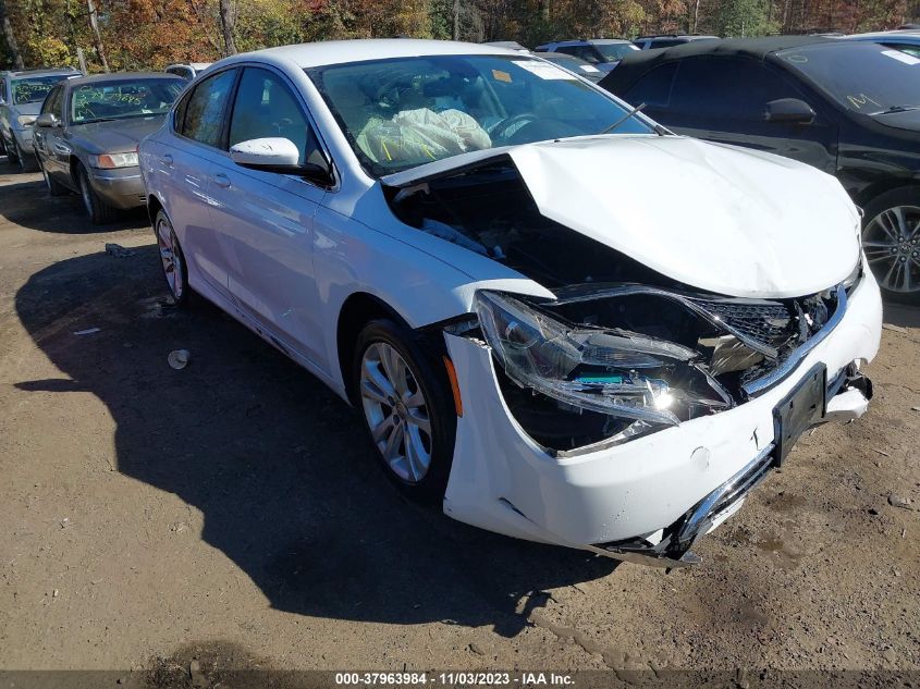 2016 CHRYSLER 200 LIMITED - 1C3CCCAB7GN119994