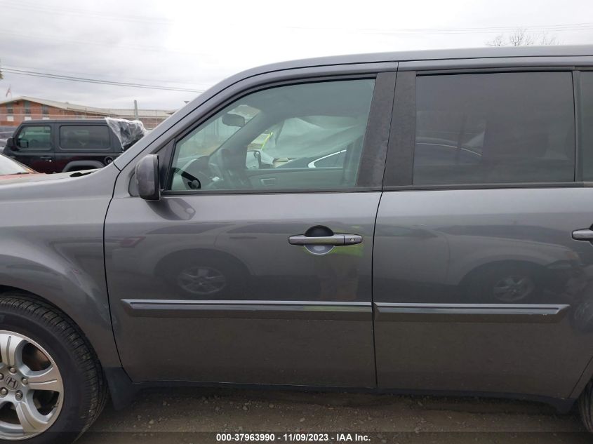2015 HONDA PILOT EX - 5FNYF3H49FB030179